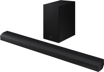 SAMSUNG HW-B750D/ZA 5.1 ch Soundbar and Subwoofer w/ Dolby Audio - 2025 Model