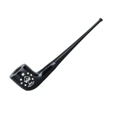 Lord of the Rings Shire Pipes Collectible Tobacco Smoking Wood Hand Pipe MOM