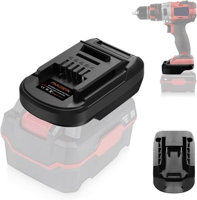 PAR20EIN Adapter for Parkside 20V battery Convert to for Einhell 18V Power tools