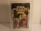 LS Vintage 1978 Star Wars Snaggletooth Figure - Kenner - 21 Back MOC