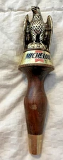 VINTAGE MICHELOB AMERICAN EAGLE  BEER BAR TAP HANDLE