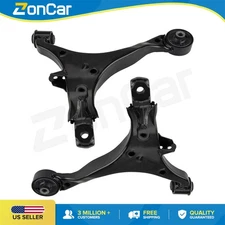 Pair Front Lower Control Arm for 2002 2003 2004 2005 2006 Honda CRV CR-V 2.4L