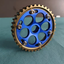 Adj Cam Gear Pulley Timing Gear For 1988-1995 Honda SOHC D15 D16 D-Series Engine