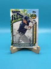 24 Topps Pro Debut - Complex League Rising Stars Kenni Gomez #CLRS-3 (RC)- Astro