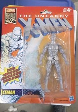 Marvel Legends Retro 6 inch Iceman X-Men LEGENDS CHRISTMAS SALE