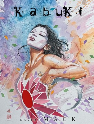The Complete Kabuki 30th Anniversary Edition HC Dark Horse Books