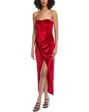 To My Lovers Strapless Maxi Dress Women's