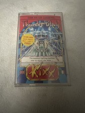 Thunder Blade Commodore 64 Cassette Game