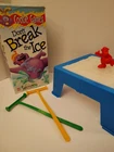 Cootie Games DON'T BREAK THE ICE  Vintage Milton Bradley (NO INSTRUCTIONS)GUC