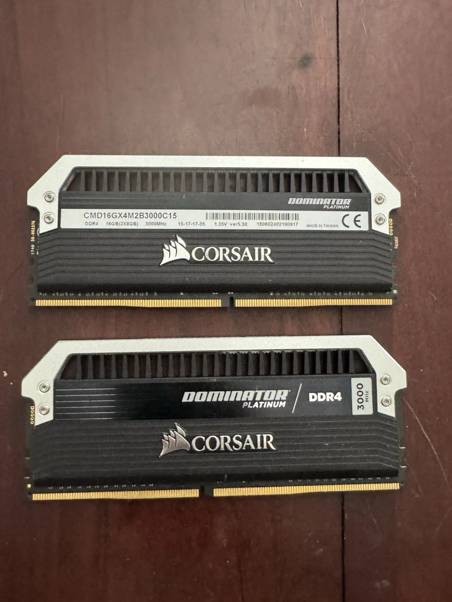 16GB DDR4-3000 Computer RAM for sale | eBay