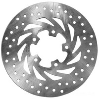Bremsscheibe Vorne Brembo 68B40732 Passend FüR Aprilia Scarabeo 50 2T DT 1998-99