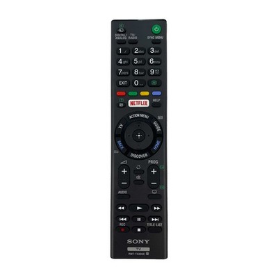 Original TV Fernbedienung für Sony KD-85X8500D Fernseher