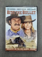 Bite the Bullet DVDs
