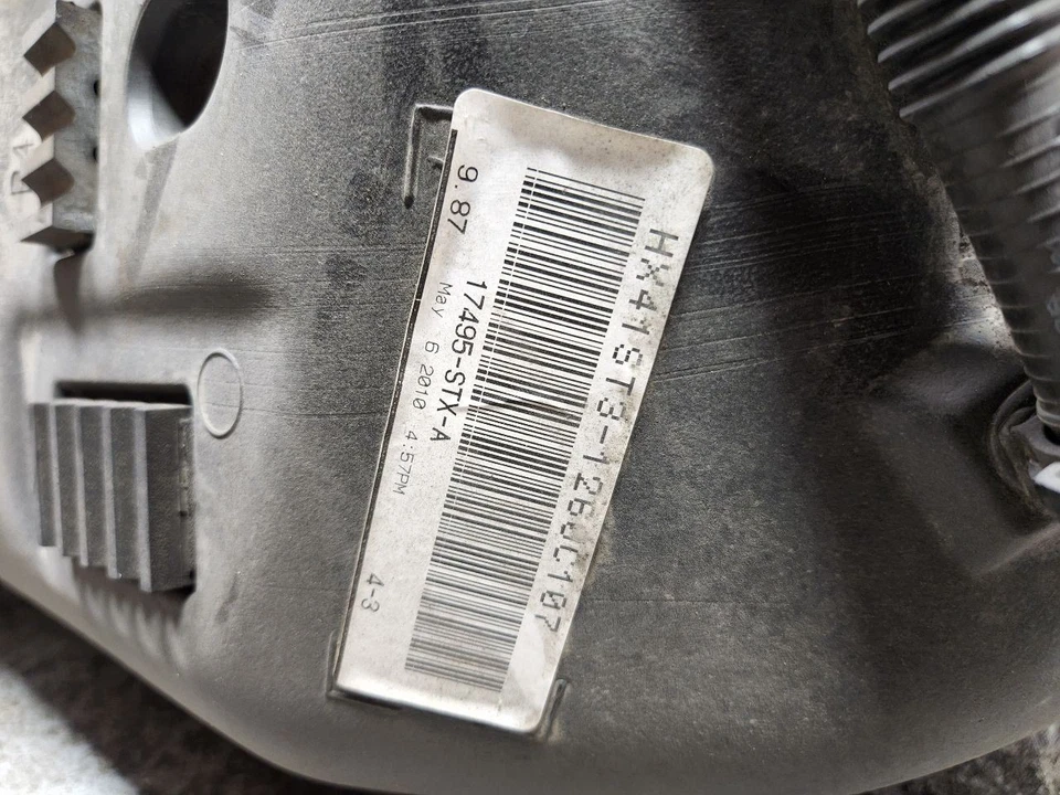 07-11 Acura MDX 10-11 ZDX tanque de combustible 21 galones 3,7 L aire acondicionado OEM 17044-STX-A01 Foto 2 de 4