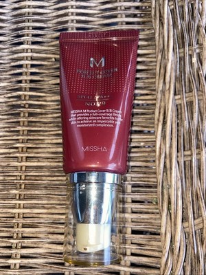 Missha M Perfect Cover BB Cream SPF42-PA+++ No.29/Caramel Beige 50ml