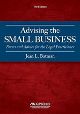 Advising the Small Business Fo - GOOD