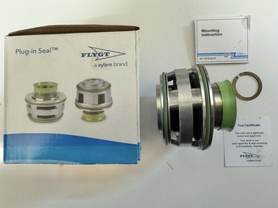 Neu Original Xylem Flygt Tauch-mechanische Steckdichtung und Überholungskit.