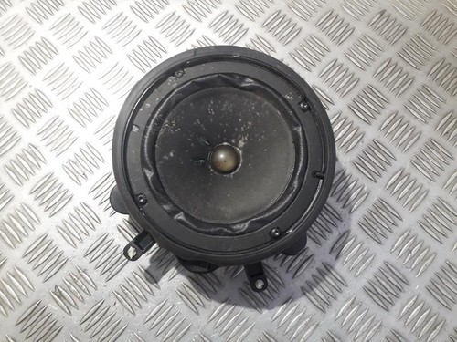 Rear door speaker