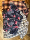 Lot of 3 Boys Button Down Short Sleeve Shirts 10-12 Children’s Place/Urban Outfi — photo 1