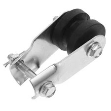  Industrial Light Pulleys for Grow Lights Fan Brackets Ceiling Support