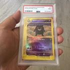 2002 POKEMON EXPEDITION #48 GENGAR-REVERSE FOIL PSA 9 *low pop*