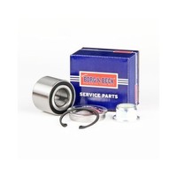 Borg & Beck Radlager Kit BWK795 FüR Dacia Sandero 2008