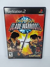 Onimusha Blade Warriors (Sony PlayStation 2) CIB - Tested - Free Shipping 