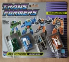 Transformers MicroMaster military Patrol  1989 Hasbro G1 NEW SEALED