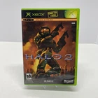 Halo 2 (Microsoft Xbox, 2004) Bungie Complete & Tested