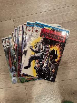Eternal warrior # 1,2,3,4,5,6,7,8,9,10,11,12,13,14,15,16,17,18,19,20