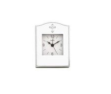 Reed & Barton Abbey Clock New in Gift Box 