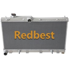 Alum Radiator For Subaru 2009-2013 Forester/08-16 Impreza/05-14 Legacy Outback