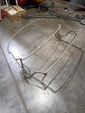 Austin Healey 3000 Bj7 Bj8 Convertible Top Frame Assembly Used