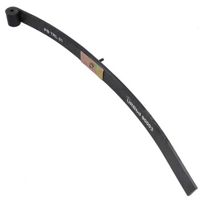 Ifor Williams Style Einachs Parabol Anhänger Blattfeder und Buchse C90003