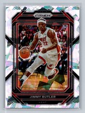 Jimmy Butler 2022-23 Panini Prizm Prizms Ice #149 Basketball