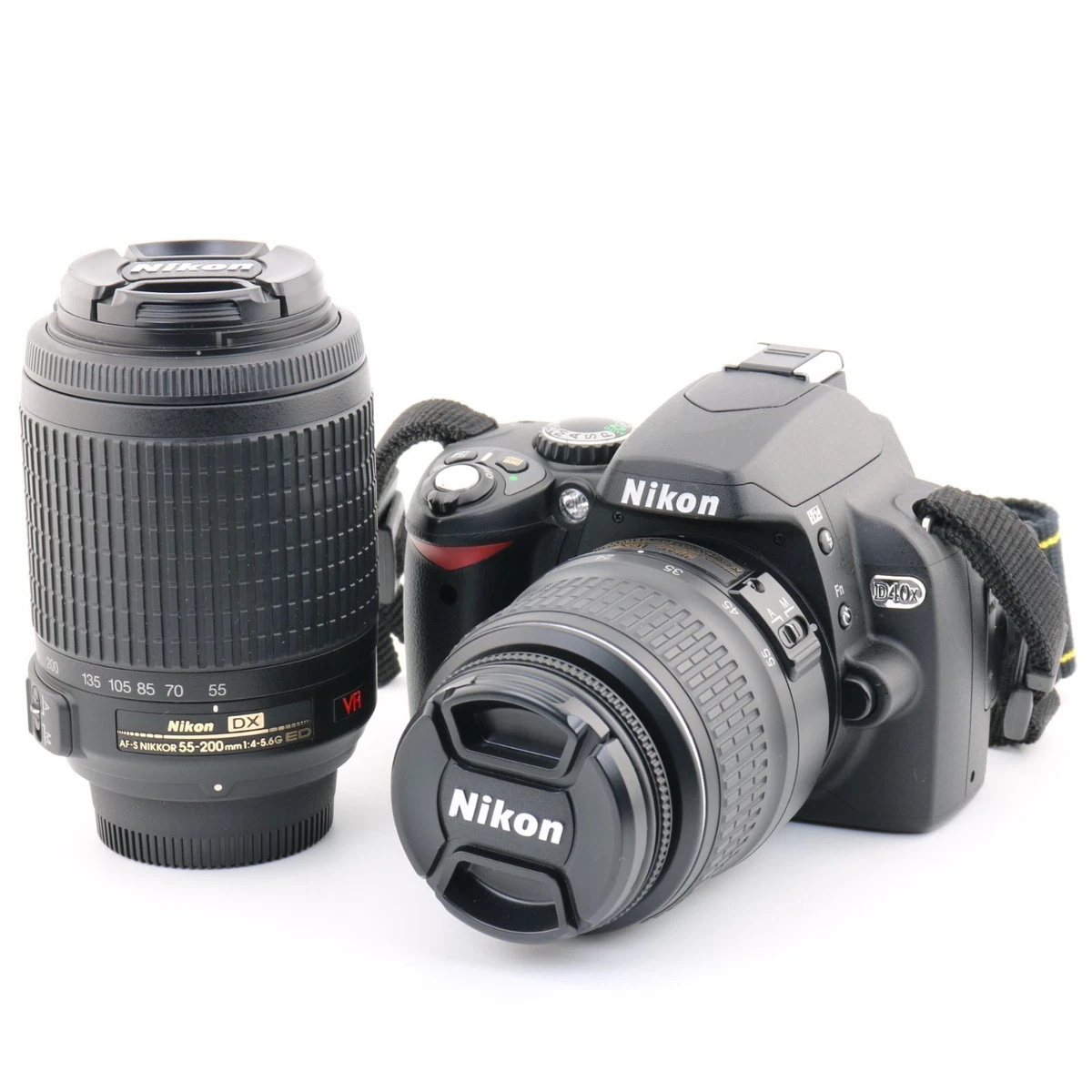 Nikon D40X Digital Cameras for Sale | Shop New & Used Digital