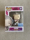 Funko POP! Animation: Hell's Paradise - Shion (Bloody) Exclusive Vinyl Figure