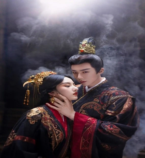 DVD The Prisoner of Beauty (2025) Chinese Drama English Subtitle All Region - Image 3 of 4