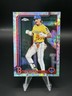 2025 Topps Chrome Logofractor Jarren Duran #79 Boston Red Sox 