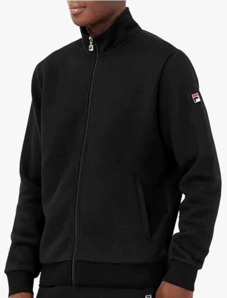 Chaquetas Fila Match polar cremallera completa para hombre talla XXL Foto 3 de 4