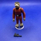 Star Wars Snaggletooth 100% Complete Action Figure Kenner Hong Kong 1978