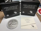 Photo of a 2018-P America the Beautiful 5 oz Silver from an eBay sale