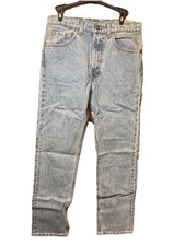 Levis 505 Jeans New Mens Regular Fit Straight Leg NWT 005054834