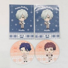 A3! Set sottobicchieri da caffè anime Barbro