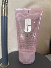Clinique 2-in-1 Cleansing Micellar Gel  Light Makeup Remover 150ml/5oz New
