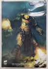 Warhammer 40000 Imperial Fist Intercessor Sergeant Gold Label McFarlane ...