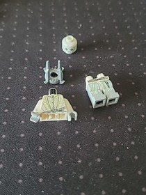 Lego Witch-King 79015 The Hobbit Minifigure, Loose As Shown, Retired Fig