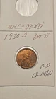 wheat penny 1930D AU/CH BU FILLER LINCOLN CENT 1930-D LOT #B CH UNC RED LUSTER