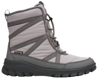 Kamik Women's Snowdon Waterproof Insulated Boots Dark Gray (Select Size)