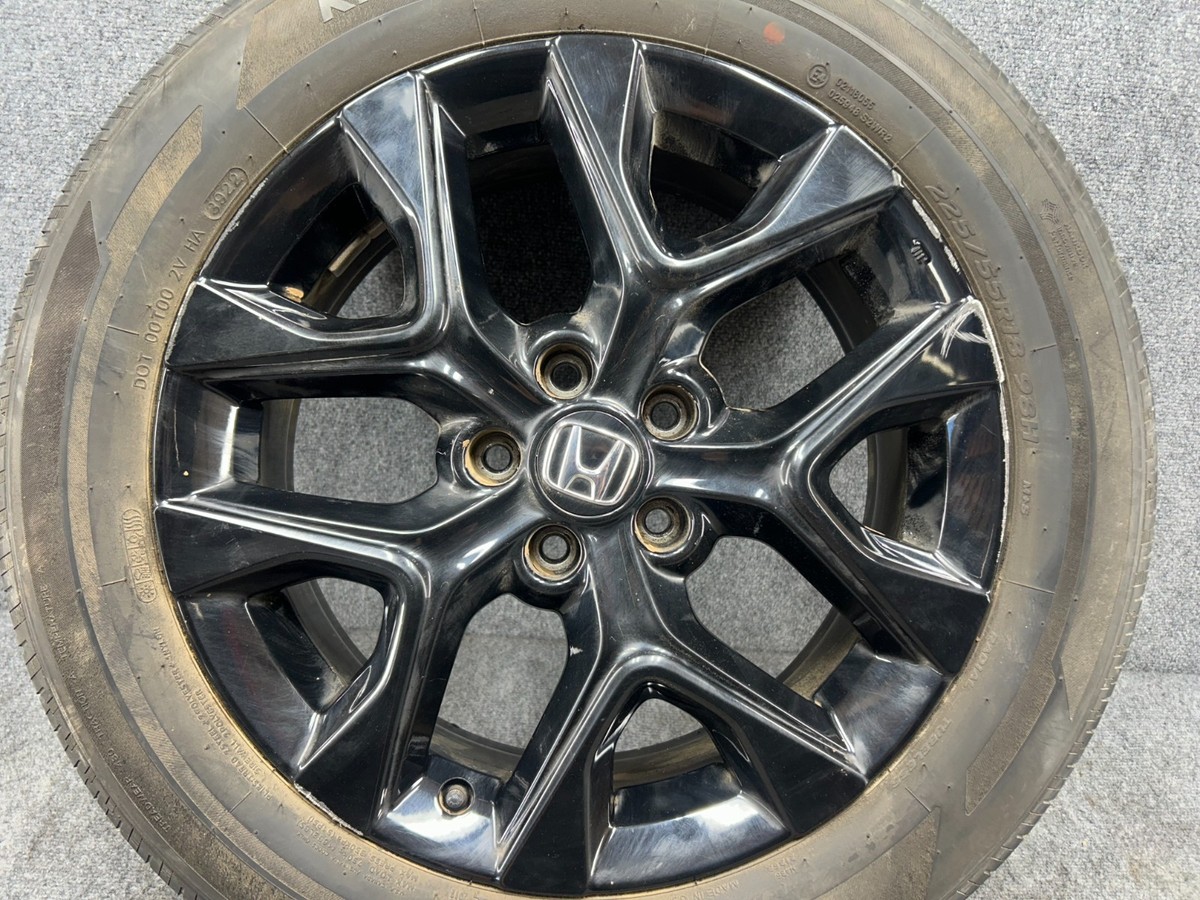 HONDA HR-V SPORT 23-25 OEM 5 Y SPOKE WHEEL RIM 18X7 18